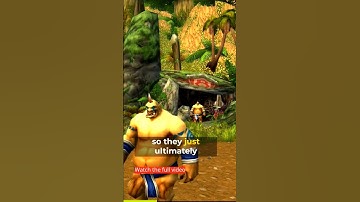 Trolls REPLACED Ogres! They Were NEVER Meant To Be Playable!