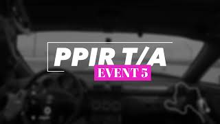 PPIR Track Attack '21 Event 5 - Henry Broddle