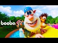 Booba Theme Park 🤪 Cartoon For Kids Super ToonsTV