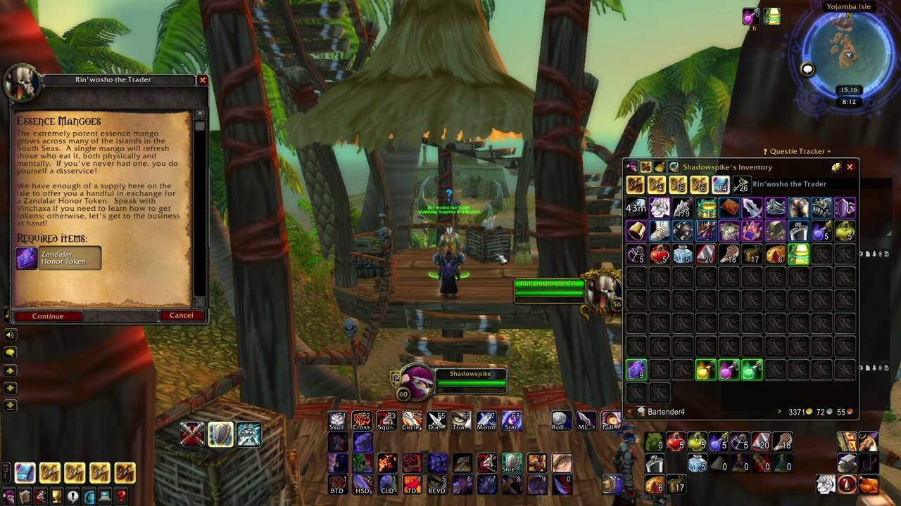 What are Essence Mangoes and How Do You Get Them? - WoW Classic Era