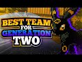 What is the BEST Team to Use in Generation 2?