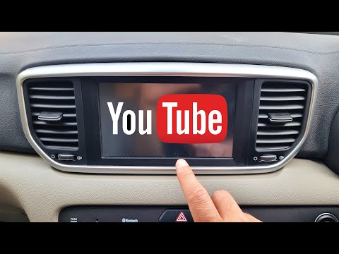 How To Watch Youtube On Kia K5