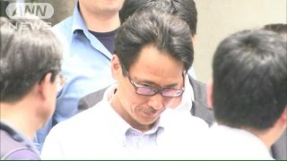 「サリンとは知りませんでした」高橋被告が無罪主張(15/01/16)