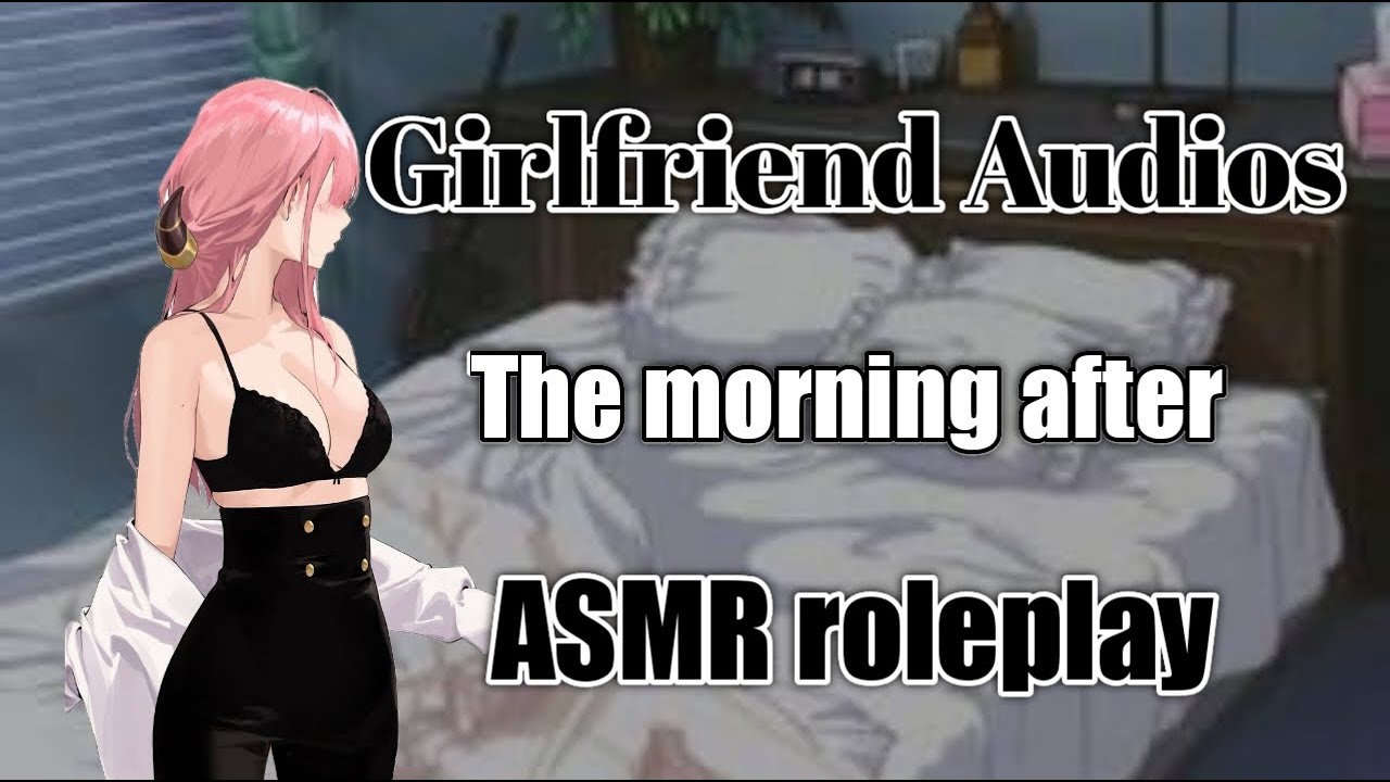 Did we really...? - [F4A] {The morning after} {Crush to more} {Confession} - AMSR roleplay