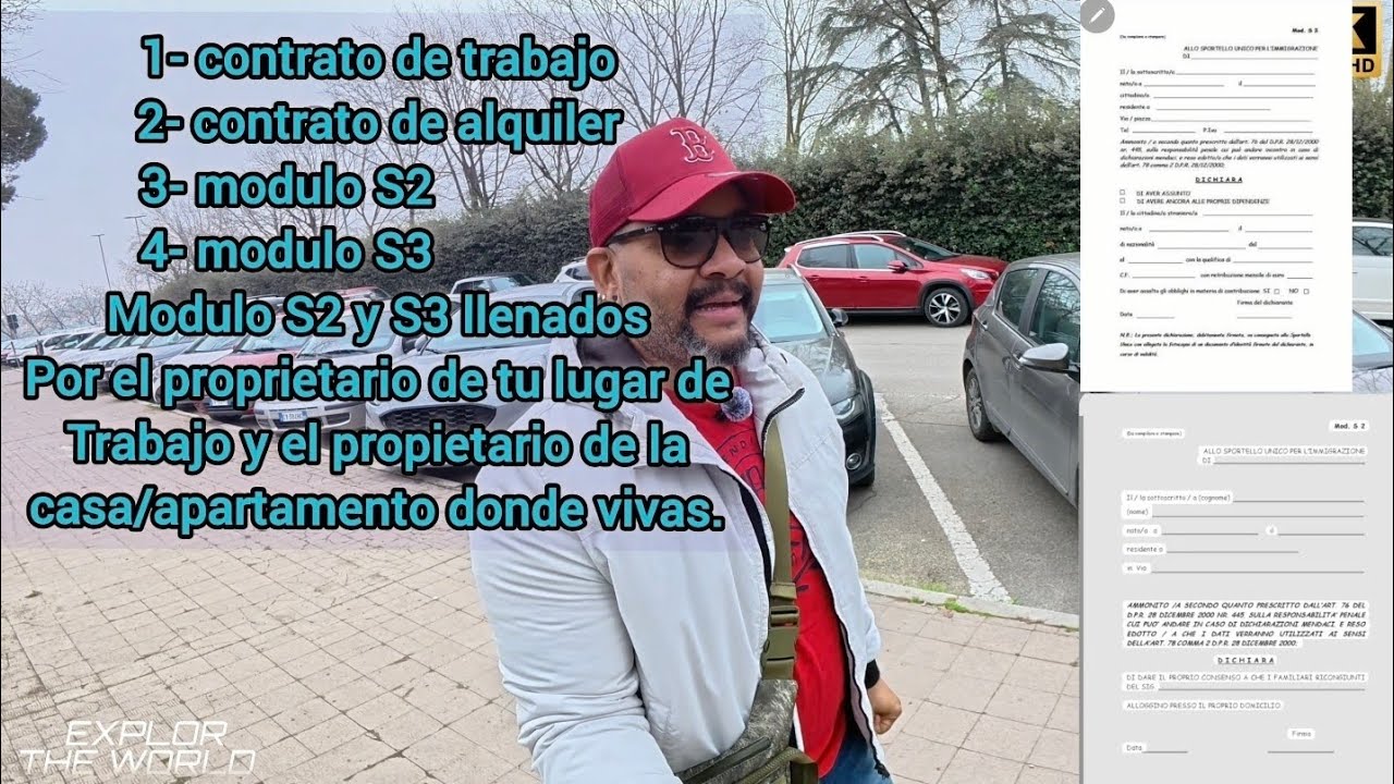 🥵El Camino de ESPINAS rumbo a una visa ITALIANA🤦🏽‍♂️ y la locura del TRIBUNAL DE MENORES en 🇩🇴R.D🇩🇴
