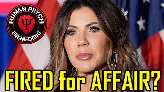 Leaked Memo EXPOSES the REAL Reason Kristi Noem Was Fired