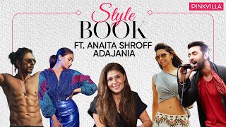 SRK, Alia Bhatt, Ranbir Kapoor and Deepika Padukone’s iconic looks over the years | StyleBook Ep. 8 screenshot 1