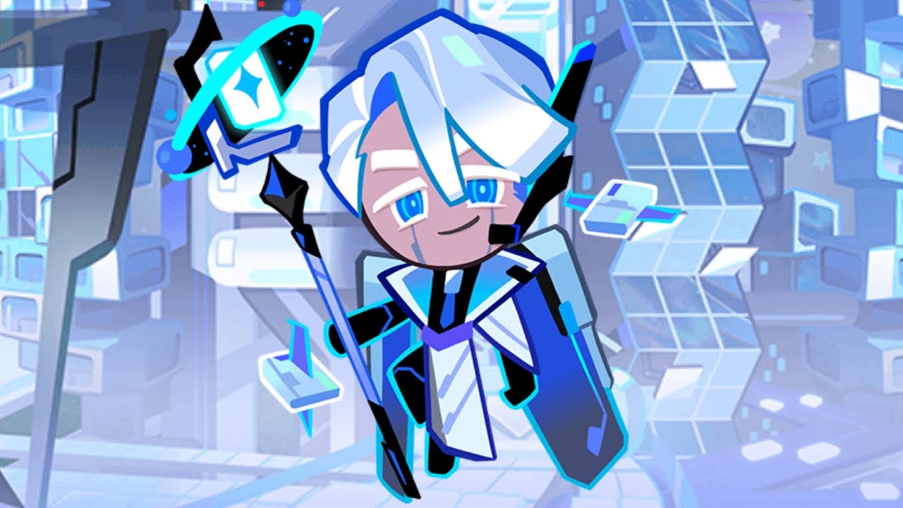 Cookie Run: Oven Break OST [Xylitol Nova Cookie's Trial Theme]跑跑薑餅人：烤箱大逃亡 [木糖醇新星糖餅乾挑戰營音樂]