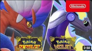 Pokémon Scarlet \& Violet - Welcome to the Paldea region!    [ PokeRollin' Parody ]