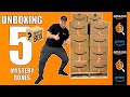 UNBOXING $50 AMAZON MYSTERY BOXES - A TRUE Review