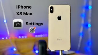 iPhone XS Max Best Camera Settings | iPhone XS Max Camera Guide screenshot 4