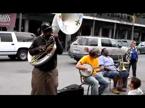 Cafe du Monde - New Orleans