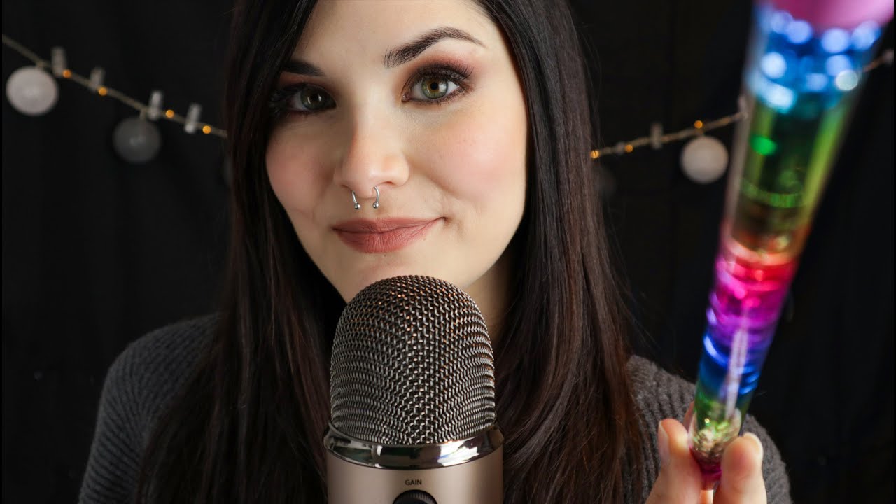 ARCOIRIS del SUEÑO 🌈 | ASMR daydream