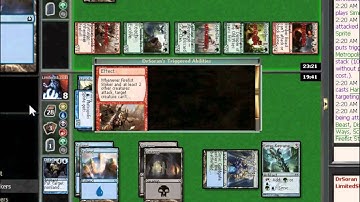 Gatecrash Draft #2, Round 3 - Limited Stupidity