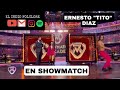 MALAMBO ERNESTO "TITO" DIAZ EN LA ACADEMIA DE SHOWMATCH