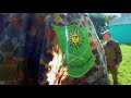 Третій табір «Героїв УПА» об’єднав патріотів Літинщини
