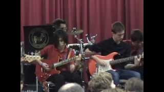 West Sussex Music Guitars The Pretender Foo Fighters cover