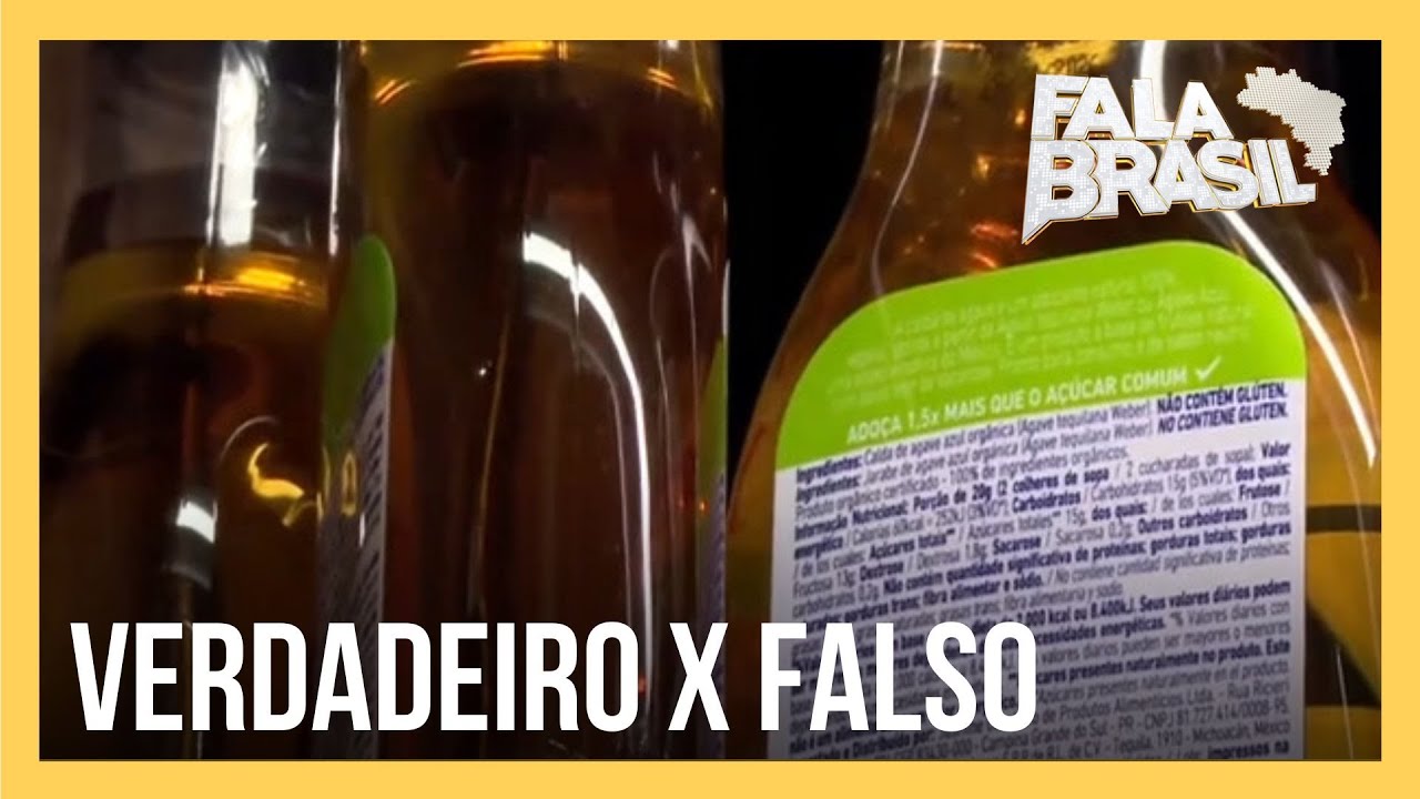 Caso do mel falsificado: Fala Brasil mostra como descobrir se produtos do mercado são verdadeiros