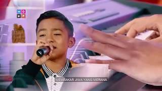 BETRAND PETO FT MARIA CALLISTA ''SANDIWARA CINTA''