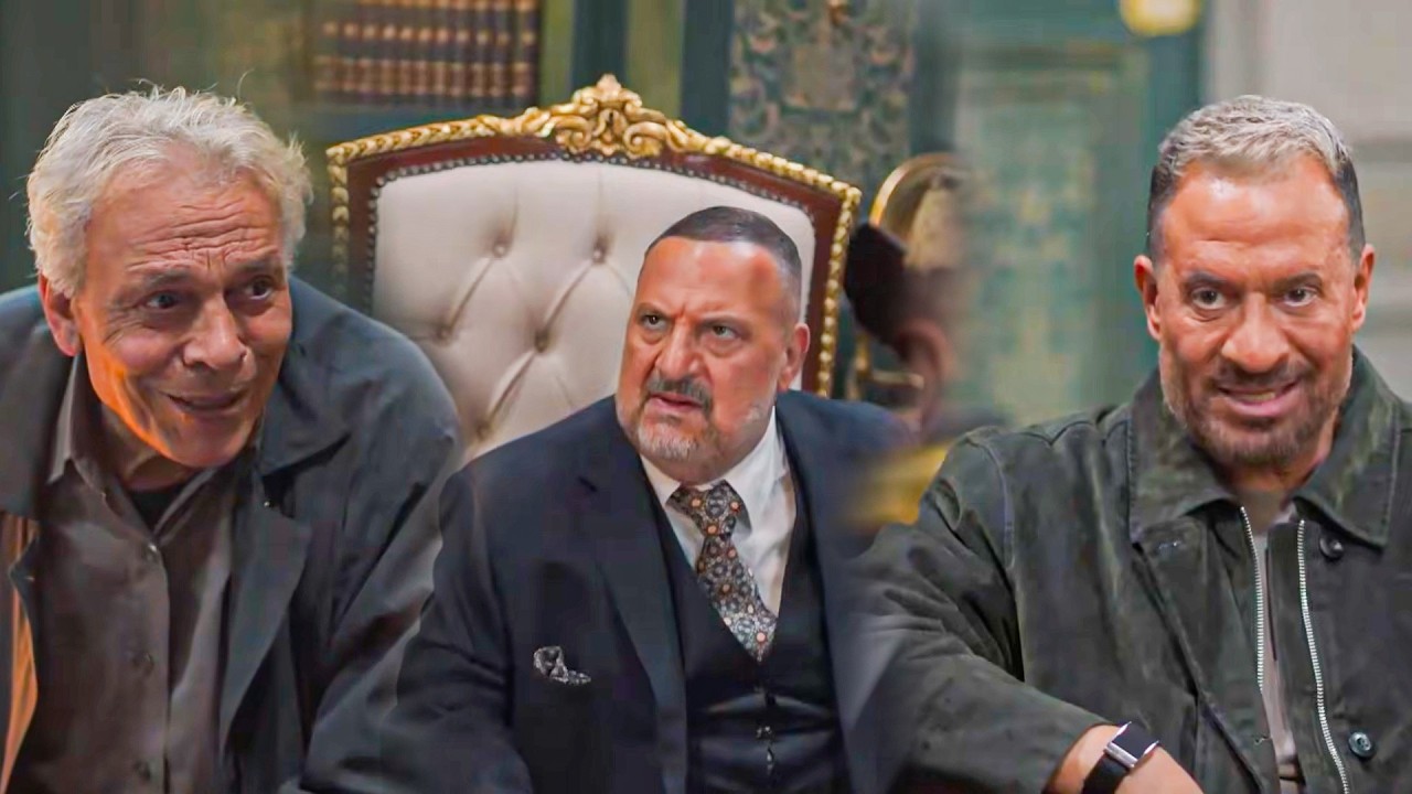 أولاد الراعي | مستحيل الراجل ده الوحيد اللي كاسر عين اولاد الراعي 😱💔 #رمضان_2026