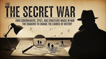 The Secret War Of CodeBreakers #war #history #ww2  