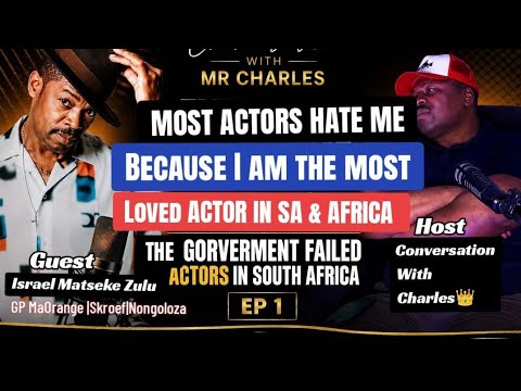 Episode1 : Israel Matseke Zulu 