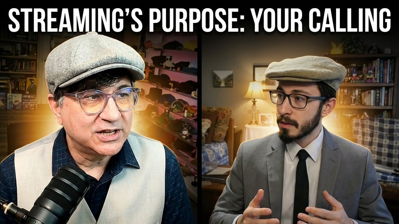 Your Gaming Style Isn't a Problem—It's Your Calling