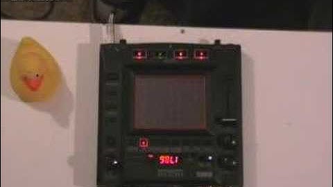 Beardyman using Korg