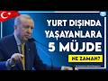 Gurbetçiye Verilen Sözler Tutuldu mu? Emeklilik, TOKİ ve 185 Gün Şartında Son Durum! 🇹🇷✈️
