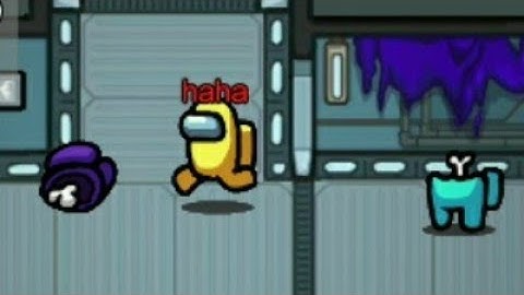 Among Us But You Can Only Kill in O2...