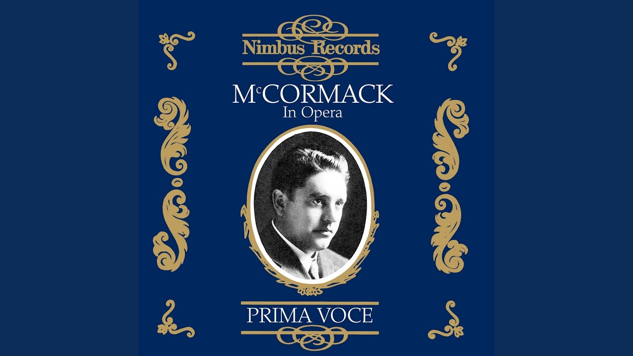 Lucia di Lammermoor: Tu che a Dio spiegasti l'ali (Recorded 1910)