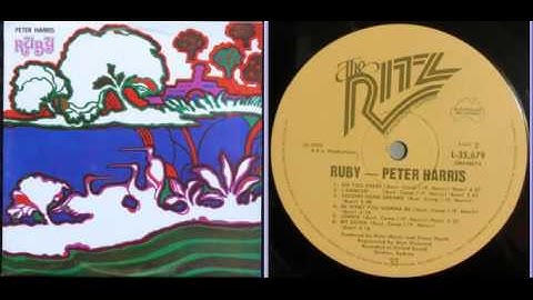 Peter Harris - Legend (1975)