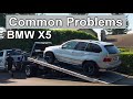 BMW X5 4.6is Common Problems - Buyer's Guide, What To Look Out For (E53)
