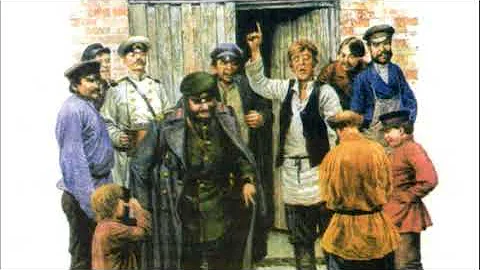 Хамелеон. Краткое содержание