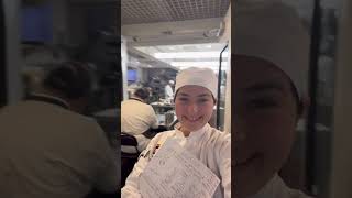 Day 110 in the life of an NYC Culinary Student - MY LAST DAY