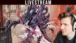 Tyranids First Time gameplay | Warhammer 40k 11th Tabletop