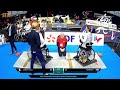 2024 Wheelchair fencing European Championships | Day 5 - Blue 2