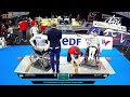 2024 Wheelchair fencing European Championships | Day 5 - Blue 2