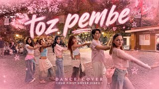 [TRPOP IN PUBLIC TÜRKİYE] MANIFEST - ‘TOZ PEMBE’ DANCE COVER by KAIZE 