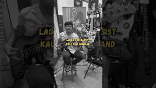 Lagu Wajib Bassist Kalo Lagi Ngeband
