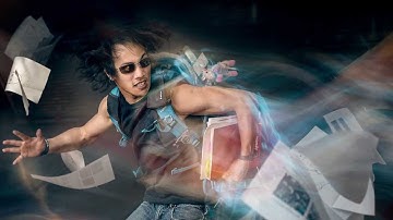 Benjamin Von Wong Teaser