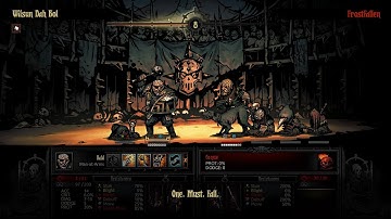 Hunting Achievements - Darkest Dungeon The Butcher´s Circus