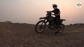 เทสสนาม กับ KLX140 และ 230  EP.8