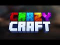 CRAZYCRAFT - İYİLER TAKIMI ? - KÖTÜLER KÖTÜLÜK PEŞİNDE - Minecraft #2