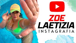 Zoe Laetizia 🇩🇪 | Attractive Big Size Model from Germany | Instagram Plus Size Curvy Model InstaWiki