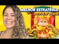 COMO EU CONSEGUI DOBRAR DE BANCA NO FORTUNE MOUSE - O RATINHO ESTÁ INSANO!
