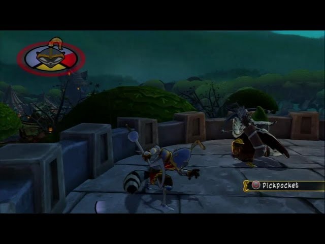 Sly Cooper: Thieves in Time PS4 Gameplay No Commentary [PS NOW] 