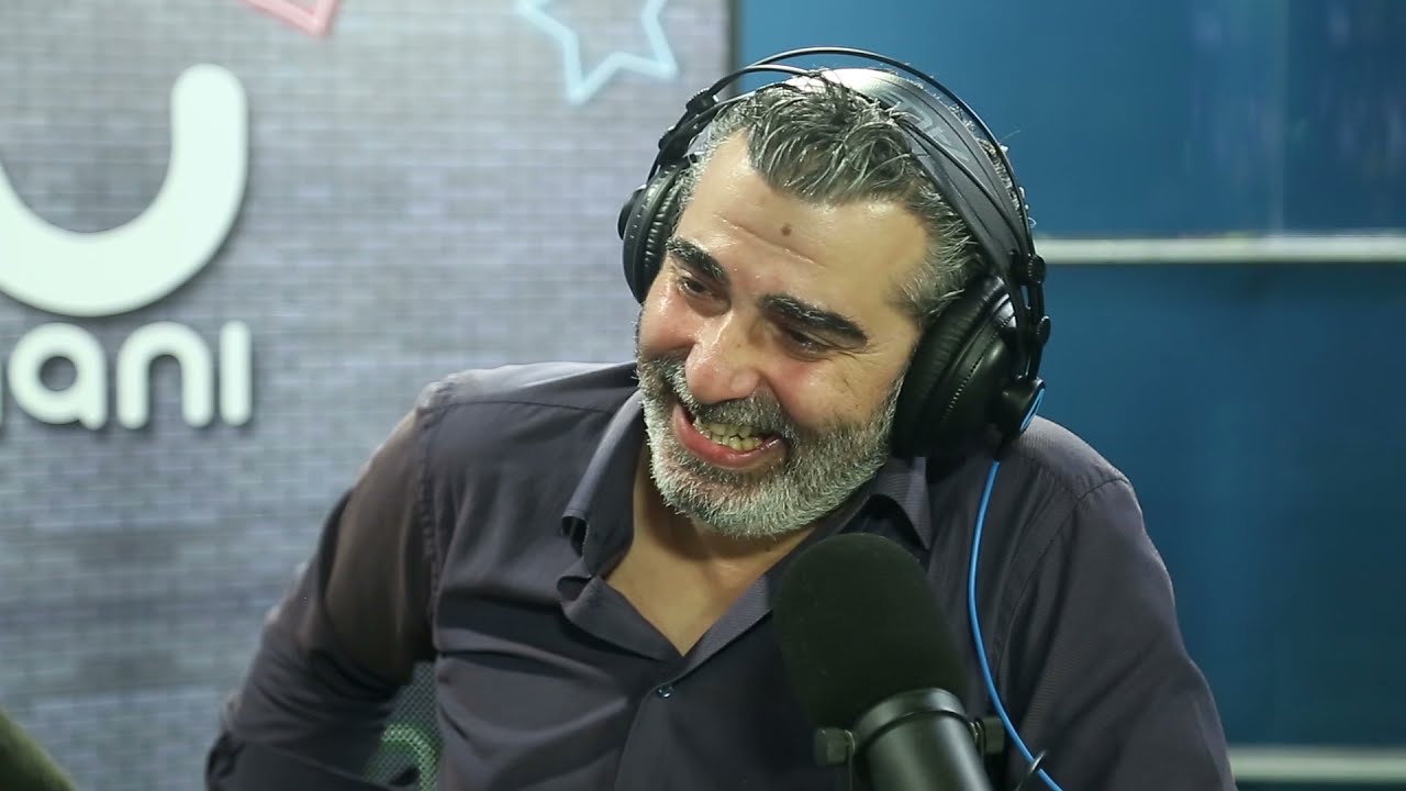 عمار شلق يتحدث عن زوجته، اولاده وذكرياته مع والدته  للمرة الأولى!