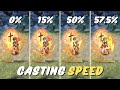 What's the Best Casting Speed for Pontifex in Tree of Savior?