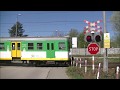Polish Railroad Crossings - 1 year of the channel